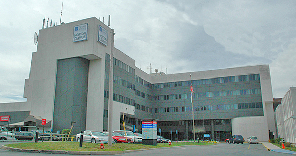 Horton Hospital Photo